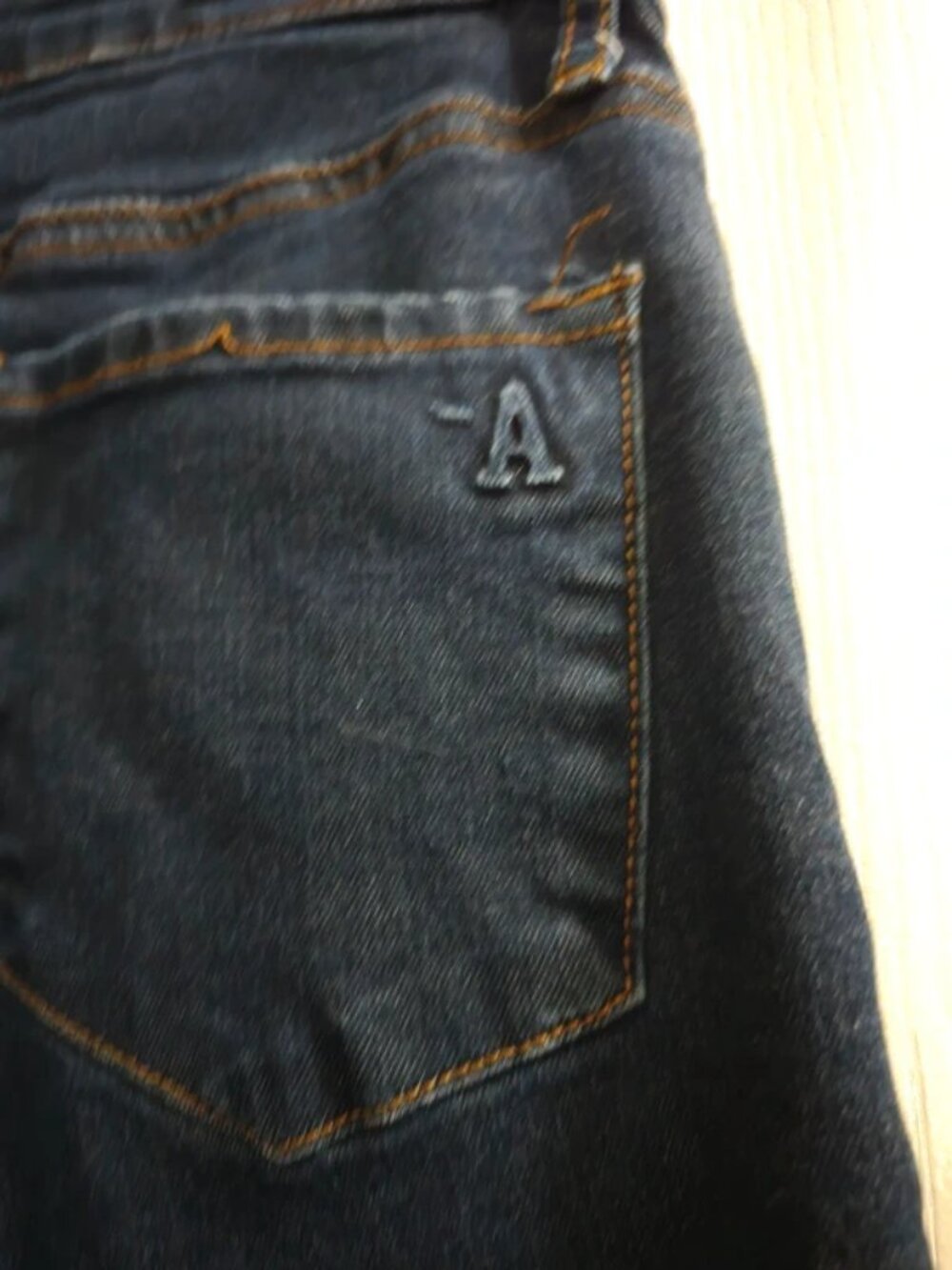 Articles of Society Denim Jeans - Picture 4 of 4